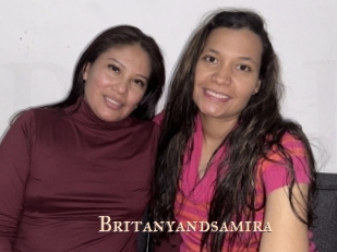 Britanyandsamira