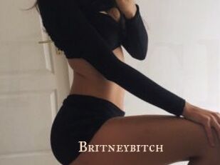britneybitch Pink Center Fold