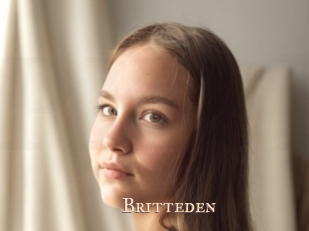 britteden Pink Center Fold