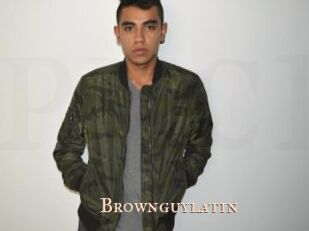 Brownguylatin