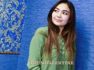 Brunavalentine