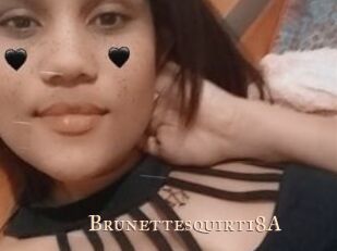 Brunettesquirt18A