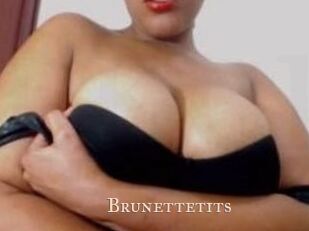 Brunettetits