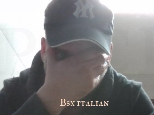 Bsx_italian