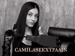 CAMILASEEXYPAAIN Pink Center Fold
