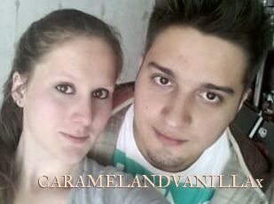 CARAMELANDVANILLAx