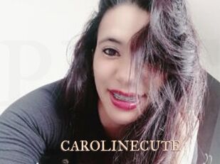 CAROLINECUTE Pink Center Fold