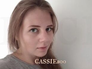 CASSIEboo