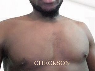 CHECKSON