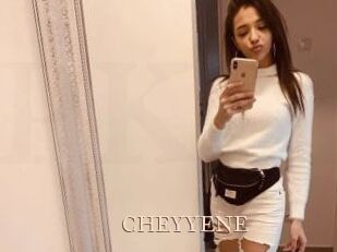 CHEYYENE