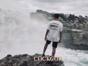 COCKGOD