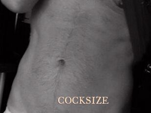 COCKSIZE