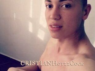 CRISTIANHot22Cock