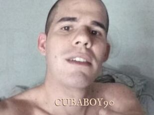 CUBABOY90