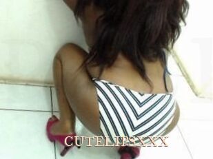 CUTELIPSXXX