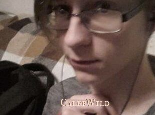 CalebWild Pink Center Fold