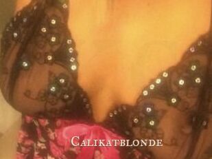 Calikatblonde