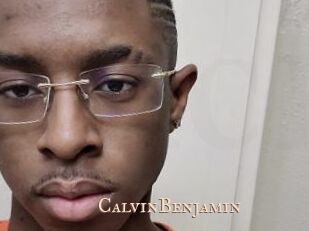 CalvinBenjamin