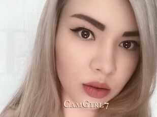 CamGirl7