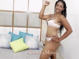 CamilaMoon Pink Center Fold