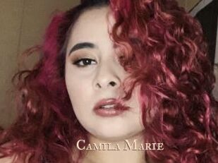 Camila_Marie Pink Center Fold