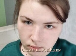 CamillLoveLeen