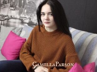 CamillaParson