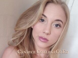 Candice_CollegeCoEd
