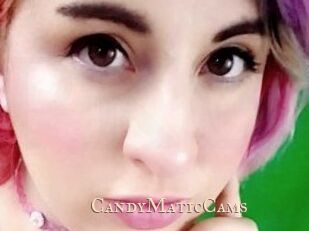 CandyMaticCams