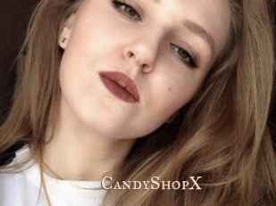 CandyShopX