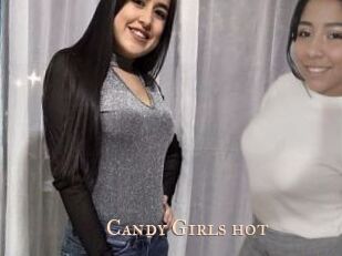 Candy_Girls_hot Pink Center Fold