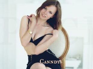 Canndys Pink Center Fold