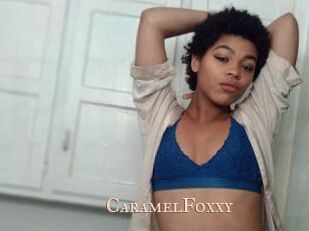 CaramelFoxxy