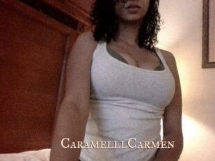 CaramelllCarmen Pink Center Fold