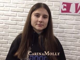 CarinaMolly Pink Center Fold