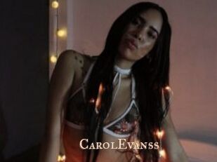 CarolEvanss