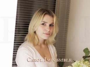 Carol_Impossible