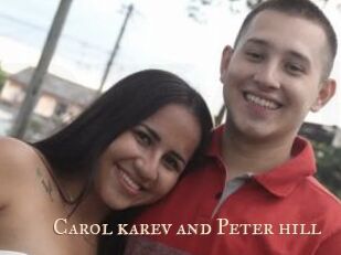 Carol_karev_and_Peter_hill