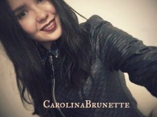 CarolinaBrunette