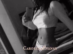 CarolinaEvansx