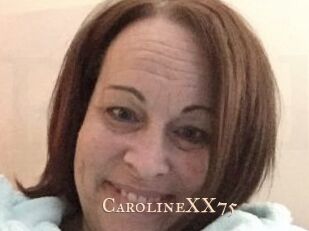 CarolineXX75 Pink Center Fold