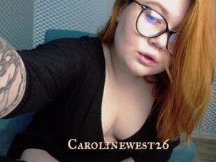 Carolinewest26