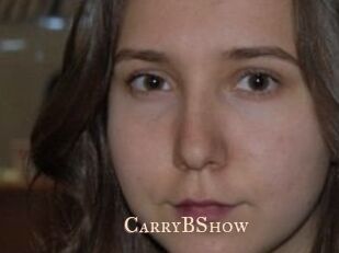 CarryBShow Pink Center Fold