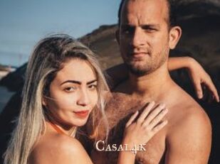 Casal4k Pink Center Fold