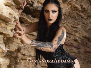 CassandraAddams