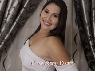CassandraDaze Pink Center Fold