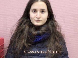 CassandraNight