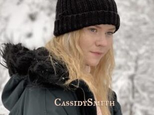 CassidySmith