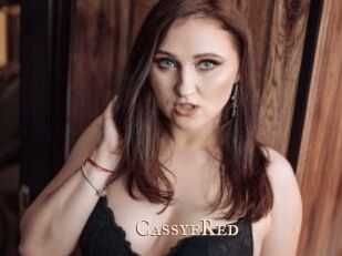 CassyeRed