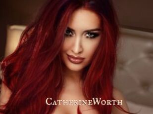 CatherineWorth Pink Center Fold